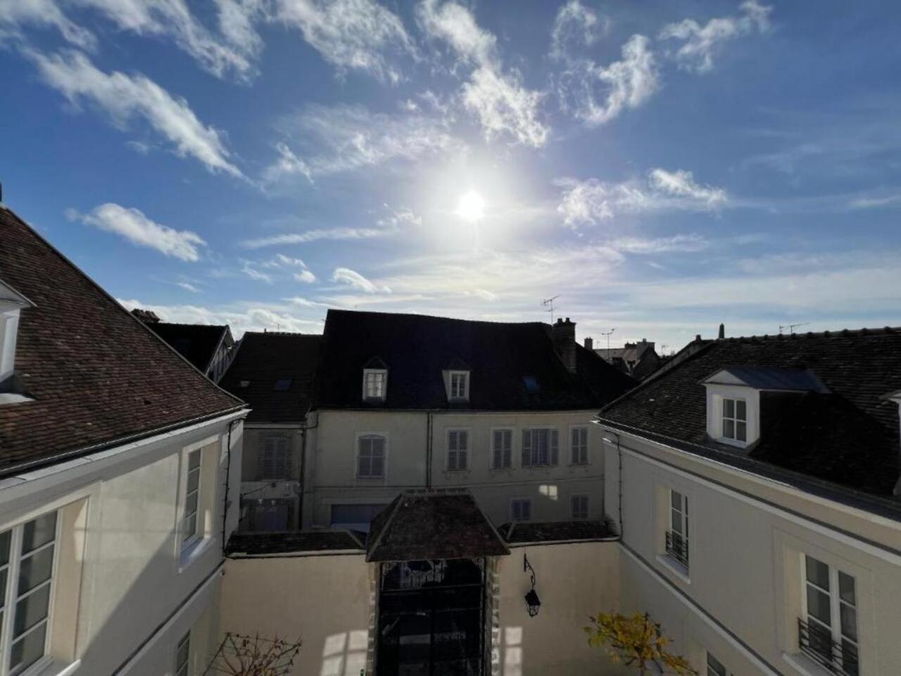 Le Laurencin Sens - Le Cocon - Coeur De Ville ภายนอก รูปภาพ