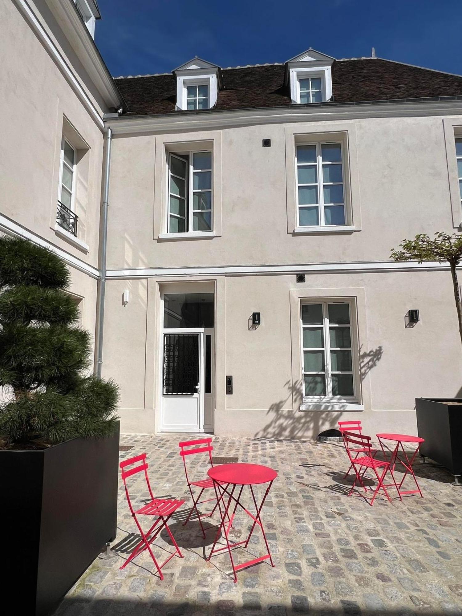 Le Laurencin Sens - Le Cocon - Coeur De Ville ภายนอก รูปภาพ